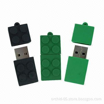 Cartoon 16GB Pen Drive from Factory Outlets, with 3 Years Warranty